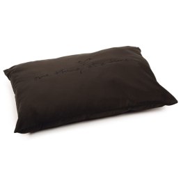 Poduszka dla psa Tapira, ciemnoszara, 100x70 cm Lumarko