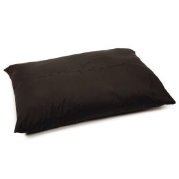 Poduszka dla psa Tapira, ciemnoszara, 120x90 cm Lumarko