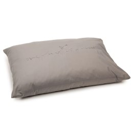 Poduszka dla psa Tapira, jasnoszara, 100x70 cm Lumarko