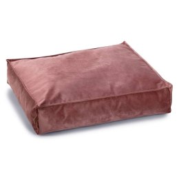 Poduszka dla psa Nalino, różowa, 70x55x15 cm Lumarko