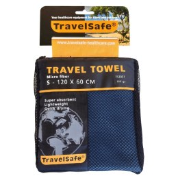 Ręcznik turystyczny z mikrofibry, S, szafirowy, TS3051  Lumarko!