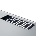 Soehnle Waga łazienkowa Style Sense Comfort 600, 200 kg, srebrna Lumarko!
