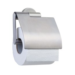 Uchwyt na papier toaletowy Boston, srebrny, 309030946 Lumarko!
