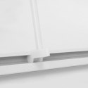 Uniwersalny drążek prysznicowy, biały, 160 x 70 cm Lumarko!