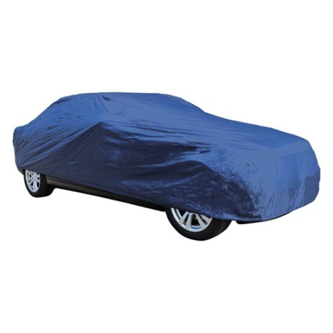 Carpoint Pokrowiec na samochód XXL, 524x191x122 cm, niebieski Lumarko!