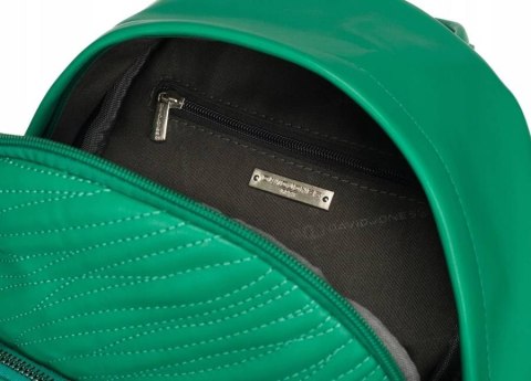 Mały, Damski Plecak Ze Skóry Ekologicznej Lumarko!