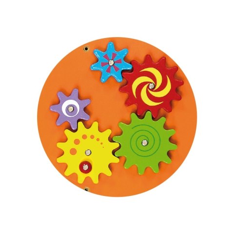 Viga Toys Sensoryczna tablica Manipulacyjna Miś Montessori  Lumarko!