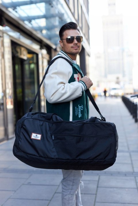 Torba Podróżna Do Ręki I Na Ramię Lumarko!