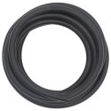 VidaXL Hybrydowy wąż pneumatyczny, czarny, 10 m, guma i PVC