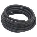 Hybrydowy wąż pneumatyczny, czarny, 2 m, guma i PVC Lumarko!