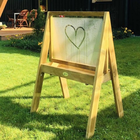 Drewniana Sztaluga Edukacyjna Lumarko!