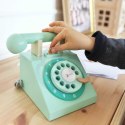 Klasyczny Drewniany Telefon dla Dzieci 4 el. Lumarko!