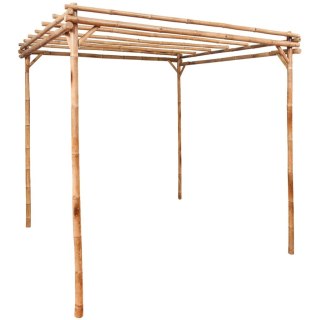 Pergola bambusowa, 170x170x220 cm Lumarko!