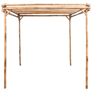 Pergola bambusowa, 170x170x220 cm Lumarko!