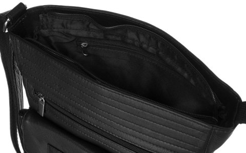 Skórzana Listonoszka Męska Lumarko!