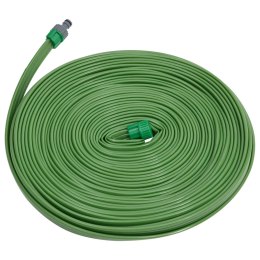 3-tubowy wąż zraszający, zielony, 7,5 m, PVC Lumarko!