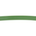 VidaXL 3-tubowy wąż zraszający, zielony, 7,5 m, PVC