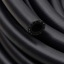VidaXL Hybrydowy wąż pneumatyczny, czarny, 100 m, guma i PVC