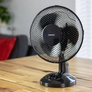Wiatrak Wentylator Biurkowy 23cm Klausberg Kb-7473 Lumarko!