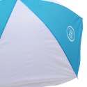 AXI Stół piknikowy Nick dla dzieci, z parasolem, brązowo-biały Lumarko!
