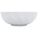 Umywalka, 46 x 17 cm, ceramiczna, biała Lumarko!
