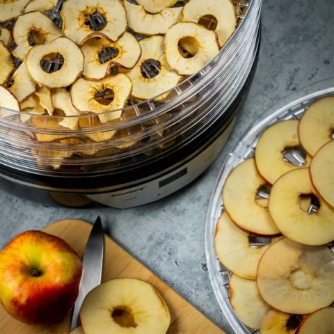 SUSZARKA DO GRZYBÓW OWOCÓW ZIÓŁ KLAUSBERG KB-7568 Lumarko!