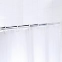 RIDDER Teleskopowy drążek prysznicowy, 110-185 cm, chrom, 55200 Lumarko!