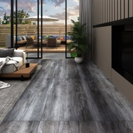 Samoprzylepne panele podłogowe, PVC, 5,21 m², 2 mm, szare Lumarko!
