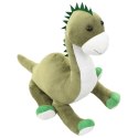 Pluszowy brontozaur przytulanka, zielony Lumarko!