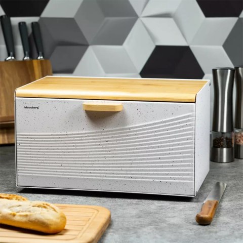  Chlebak Dwustronny Klausberg Kb-7466 Lumarko!