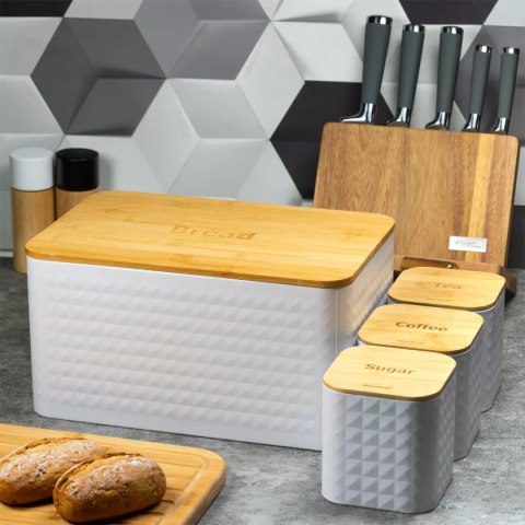  Chlebak Klausberg Z Zestawem Pojemników Kb-7483 Lumarko!