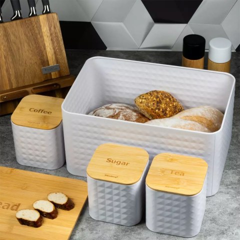  Chlebak Klausberg Z Zestawem Pojemników Kb-7483 Lumarko!