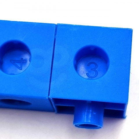 WOOPIE Klocki Konstrukcyjne 3D Sześciany 150 el. Lumarko!