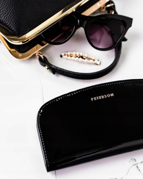 Duży portfel damski ze skóry naturalnej — Peterson Lumarko!