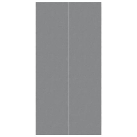 Mata pod basen, jasnoszara, 500x250 cm, geowłóknina poliestrowa Lumarko!