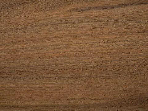 Konsola ciemne drewno z czarnym DELANO