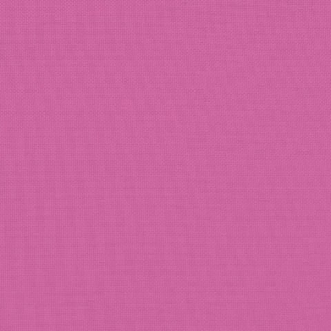 VidaXL Poduszka na leżak, różowa, tkanina Oxford