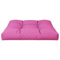 Poduszka na paletę, różowa, 70x70x12 cm, tkanina Lumarko!