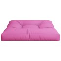 Poduszka na paletę, różowa, 70x70x12 cm, tkanina Lumarko!