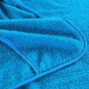 VidaXL Ręczniki plażowe, 4 szt., turkusowe, 60x135 cm, 400 g/m²
