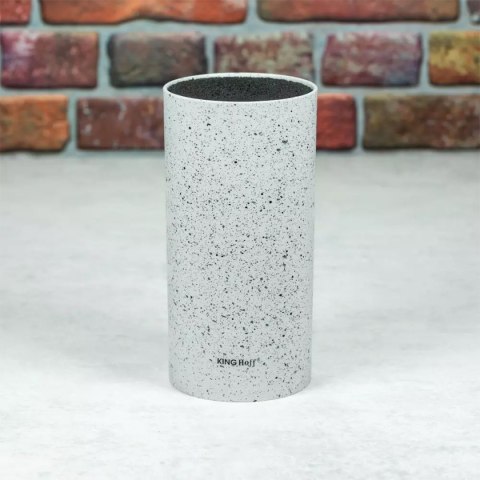  Blok Na Noże Z Powłoką Marmurową Kh-1092 Lumarko!