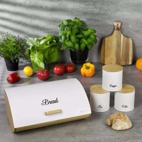  Chlebak Z Zestawem Pojemników Kassel 93515 Lumarko!