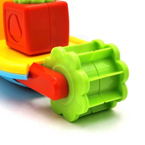 Zabawka Wodna Statek Wieloryb Kubeczki Przelewowe Lumarko!