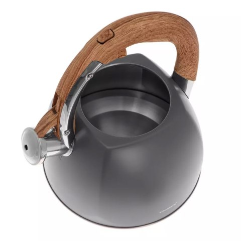  Czajnik Z Gwizdkiem Klausberg 3l Kb-7501 Lumarko!