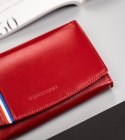 Duży portfel damski z systemem RFID Protect — Peterson Lumarko!