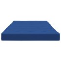 Poduszki na leżaki, 2 szt., błękit królewski, tkanina Oxford Lumarko!