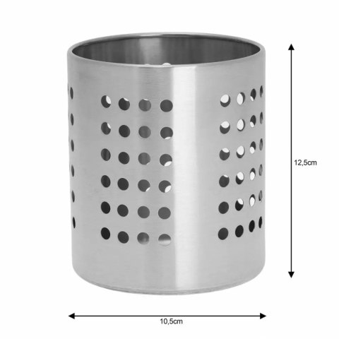  Stalowy Ociekacz Na Sztućce Kinghoff Kh-1281 Lumarko!