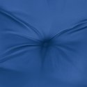  Poduszka na paletę, błękit królewski, 120x80x12 cm, tkanina Lumarko!