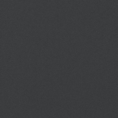  Poduszka na siedzisko ogrodowe, czarna, 120x80x10 cm, tkanina Lumarko!