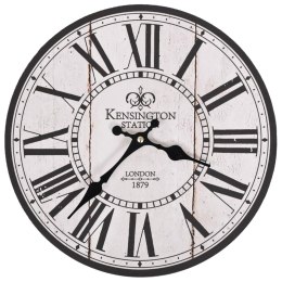 Zegar ścienny vintage London, 30 cm Lumarko!